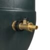 Water butt brass kit 3/4 inch with brass valve and 13mm barb – rainwater harvesting kit uk brass wall flange kits free shipping 21