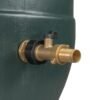 Water butt brass kit 3/4 inch with brass valve + 19mm barb and – rainwater harvesting kit uk water butt kits free shipping 27