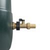 Water butt brass kit 3/4 inch with brass valve + 19mm barb and – rainwater harvesting kit uk water butt kits free shipping 33