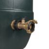 Water butt brass kit 3/4 inch with brass valve + geka and drill – rainwater harvesting kit uk water butt kits free shipping 27