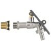 Water butt brass kit 3/4 inch with lever tap hose barb and lever – rainwater harvesting kit uk water butt kits free shipping 51