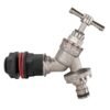 Water butt kit 1/2″ with nickel plated quick connect tap – rainwater harvesting kit uk water butt kits free shipping 21