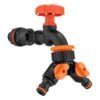 Water Butt Kit 1/2″ with Black Dial Tap + Two-Way Splitter Water Butt Kits Free Shipping 23