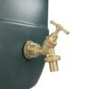 Water butt brass kit 1 inch with brass barbed tap and drill bit – rainwater harvesting kit uk brass wall flange kits free shipping 31