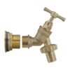 Water butt brass kit 1 inch with brass barbed tap and drill bit – rainwater harvesting kit uk brass wall flange kits free shipping 39