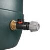 Water butt brass kit 1″ with in-line valve + 20mm mdpe and – rainwater harvesting kit uk water butt kits free shipping 31