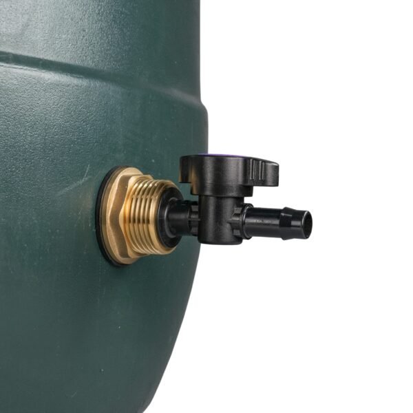 Water butt brass kit 1″ with 13mm barb irrigation valve and – rainwater harvesting kit uk new arrivals free shipping 15