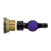 Water butt brass kit 1″ with 13mm barb irrigation valve – rainwater harvesting kit uk water butt kits free shipping 35