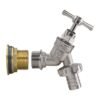 Water butt brass kit 1″ with nickel plated barbed tap and – rainwater harvesting kit uk new arrivals free shipping 41