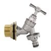 Water butt brass kit 1 inch with nickel plated quick connect tap and drill bit – rainwater harvesting kit uk water butt kits free shipping 43