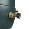 Water butt brass kit 1″ with brass valve and drill bit new arrivals free shipping 29