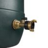 Water Butt Brass Kit 1" with Brass Valve + Geka