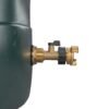 Water butt brass kit 1″ with brass valve + geka and drill – rainwater harvesting kit uk new arrivals free shipping 35