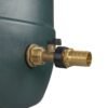 Water butt brass kit 1 inch with brass valve + 25mm barb and – rainwater harvesting kit uk water butt kits free shipping 27