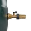 Water butt brass kit 1 inch with brass valve + 25mm barb and – rainwater harvesting kit uk water butt kits free shipping 33