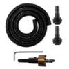 3/4″ water butt linking kit and drill bit water butt kits free shipping