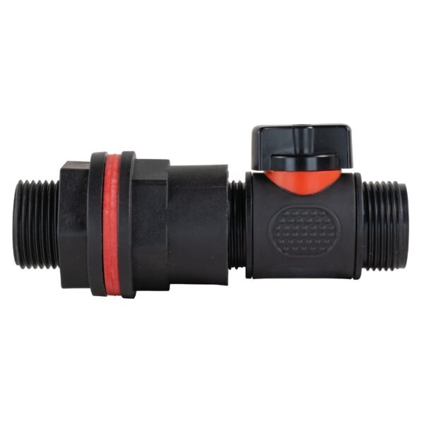 Water butt kit 3/4″ with 3/4″ bsp in-line valve and drill – rainwater harvesting kit uk water butt kits free shipping 5