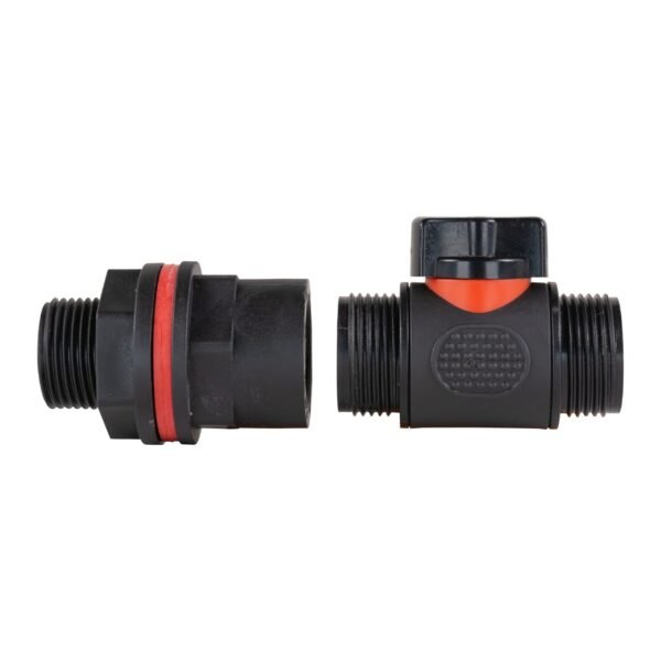Water butt kit 3/4″ with 3/4″ bsp in-line valve and drill – rainwater harvesting kit uk water butt kits free shipping 13