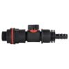 Water butt kit 3/4″ with in-line valve + 1/2″ barb and drill – rainwater harvesting kit uk water butt kits free shipping 21
