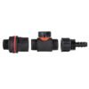 Water butt kit 3/4″ with in-line valve + 1/2″ barb and drill – rainwater harvesting kit uk water butt kits free shipping 27