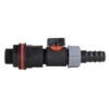 Water butt kit 3/4″ with in-line valve + 3/4″ barb – rainwater harvesting kit uk water butt kits free shipping 13
