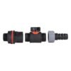 Water butt kit 3/4″ with in-line valve + 3/4″ barb and drill – rainwater harvesting kit uk water butt kits free shipping 25