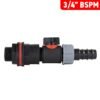 Water butt kit 3/4″ with in-line valve + 3/4″ barb – rainwater harvesting kit uk water butt kits free shipping 21