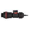 Water butt kit 3/4 inch with in-line valve + 4mm micro barb – rainwater harvesting kit uk water butt kits free shipping 19