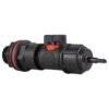Water butt kit 3/4 inch with in-line valve + 4mm micro barb – rainwater harvesting kit uk water butt kits free shipping 21
