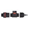 Water butt kit 3/4 inch with in-line valve + 4mm micro barb – rainwater harvesting kit uk water butt kits free shipping 25