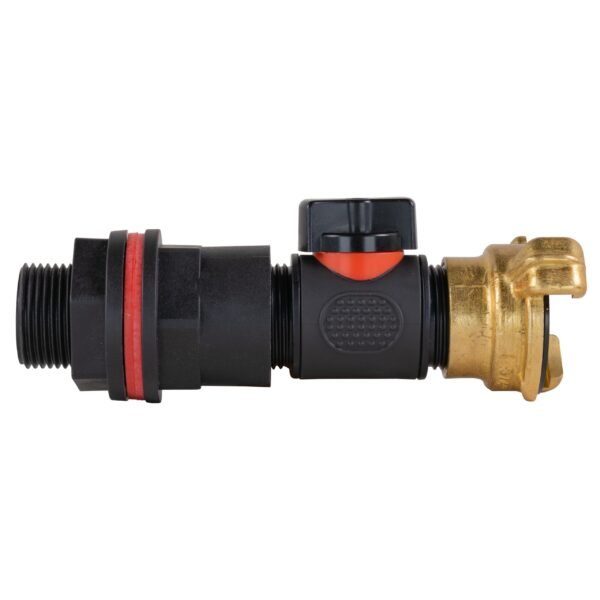 Water butt kit 3/4 inch with in-line valve + geka – rainwater harvesting kit uk water butt kits free shipping 5