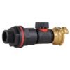Water butt kit 3/4 inch with in-line valve + geka – rainwater harvesting kit uk water butt kits free shipping 17