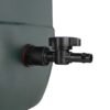 Water butt kit 3/4″ with 13mm barb irrigation valve – rainwater harvesting kit uk water butt kits free shipping 17