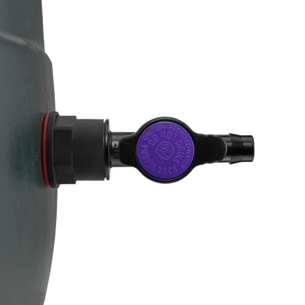 Water butt kit 3/4″ with 13mm barb irrigation valve – rainwater harvesting kit uk water butt kits free shipping 9