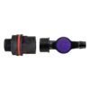 Water butt kit 3/4″ with 13mm barb irrigation valve – rainwater harvesting kit uk water butt kits free shipping 23