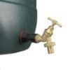 Water butt extension kit 1/2 inch with brass barbed tap – rainwater harvesting kit uk water butt kits free shipping 23