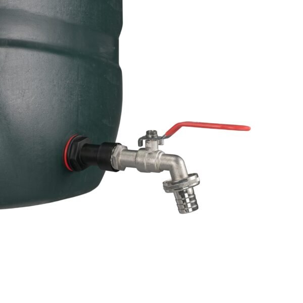Water butt extension kit 1/2 inch with barbed lever tap – rainwater harvesting kit uk water butt kits free shipping 7