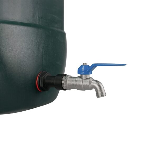Water Butt Extension Kit 1/2″ with Simple Lever Tap New Arrivals Free Shipping 7