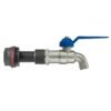 Water Butt Extension Kit 1/2″ with Simple Lever Tap New Arrivals Free Shipping 17