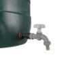 Water Butt Extension Kit 1/2″ with Grey Dial Tap and Drill New Arrivals Free Shipping 25