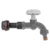 Water Butt Extension Kit 1/2″ with Grey Dial Tap and Drill New Arrivals Free Shipping 23