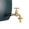 Water Butt Extension Kit 1/2" with 19mm Barbed Polished
