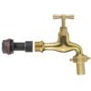 Water Butt Extension Kit 1/2″ with 19mm Barbed Polished Water Butt Kits Free Shipping 25