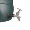 Water Butt Extension Kit 1/2" with Nickel Plated Quick