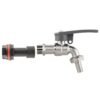 Water butt extension kit 1/2 inch with lever tap hose barb – rainwater harvesting kit uk water butt kits free shipping 41