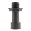Water butt extension kit 1/2 inch with extended brass chrome tap – rainwater harvesting kit uk water butt kits free shipping 45