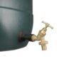 Water Butt Extension Kit 3/4" with Brass Barbed Tap and