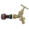 Water Butt Extension Kit 3/4" with Brass Barbed Tap and