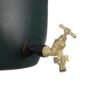 Water Butt Extension Kit 3/4″ with Brass Quick Connect Tap New Arrivals Free Shipping 19
