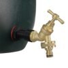 Water Butt Extension Kit 3/4″ with Brass Quick Connect Tap New Arrivals Free Shipping 21